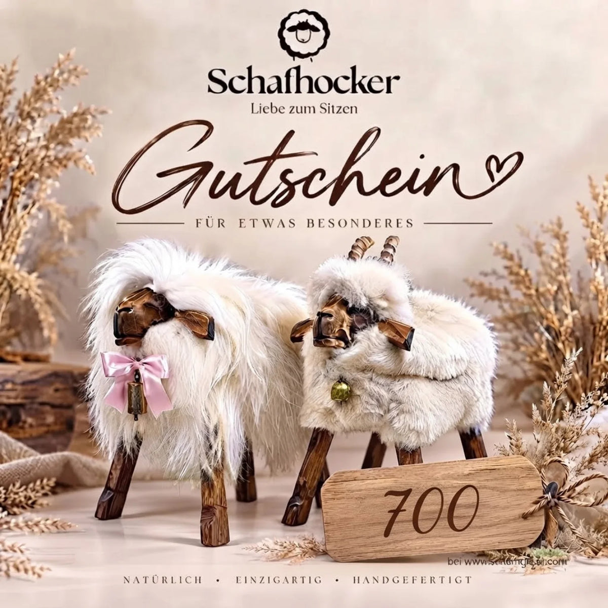 Buono Regalo Schafhocker