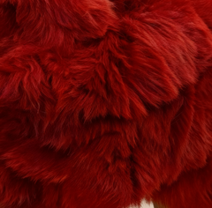 Red, short