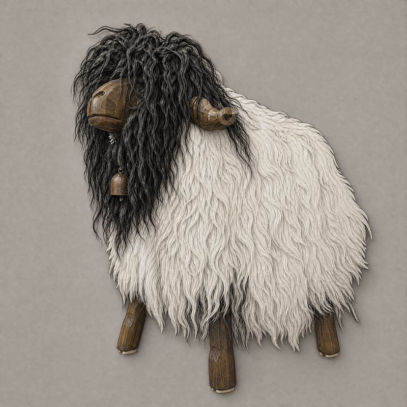 Walliser Schaf