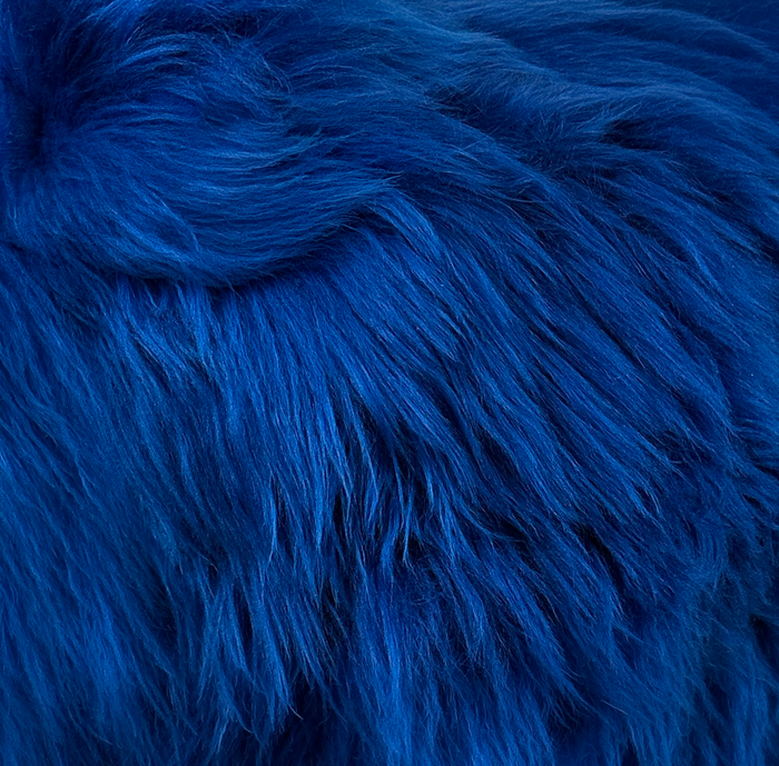 Blau