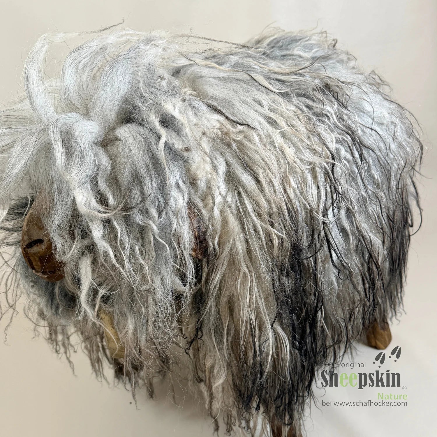 Schafhocker Olivia, Modell Madl – Produktansicht 5