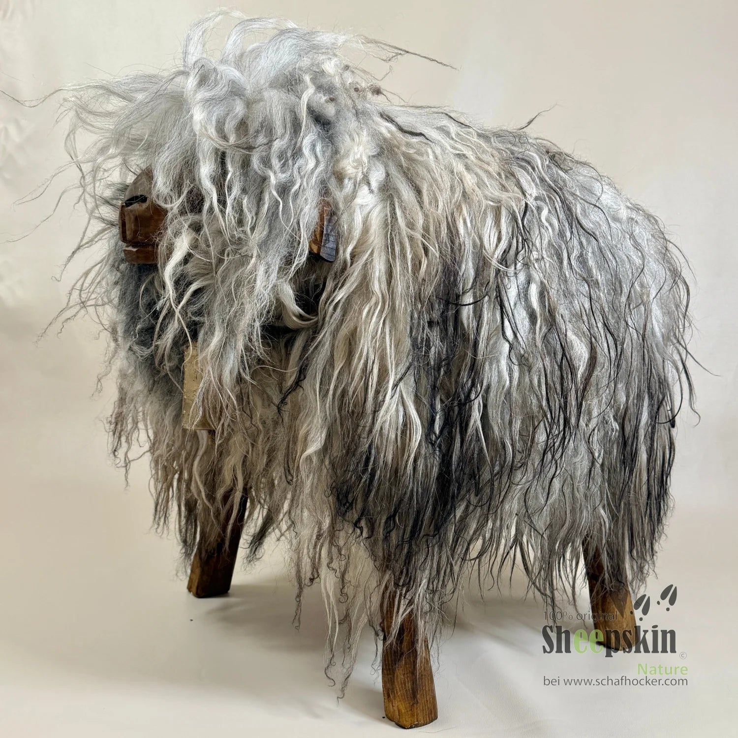 Schafhocker Olivia, Modell Madl