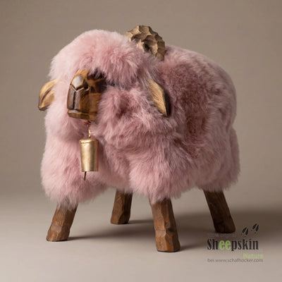 Premium Design Tierhocker Schafhocker Kinder »Didi« der
