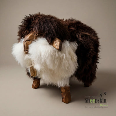Premium Design Tierhocker Schafhocker Kinder »Lisl« das