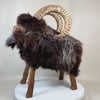 Video Premium Design Schafhocker Steinbock Balboa 