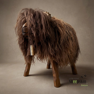 Schafhocker Clyde, Modell Bua