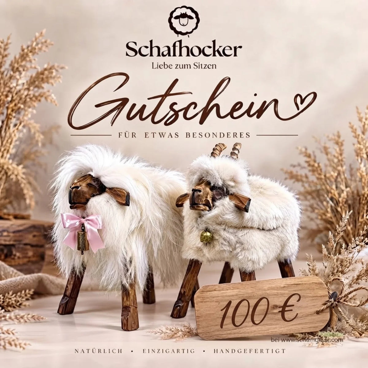 Schafhocker Gift Card