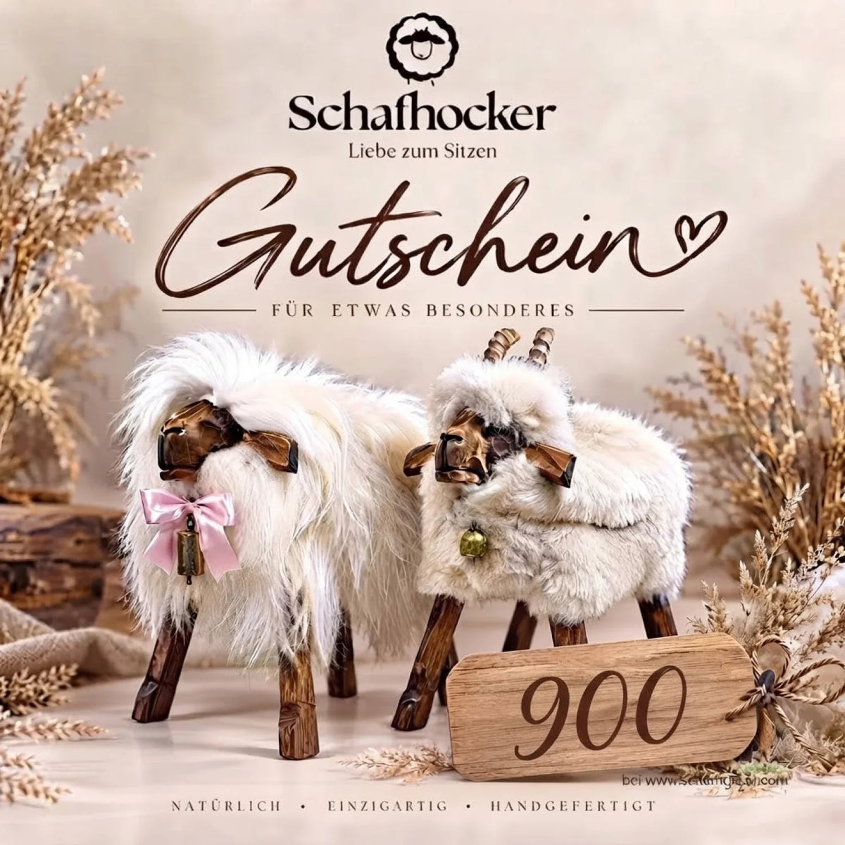 Buono Regalo Schafhocker