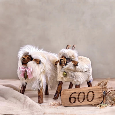 Schafhocker Geschenkgutschein 600