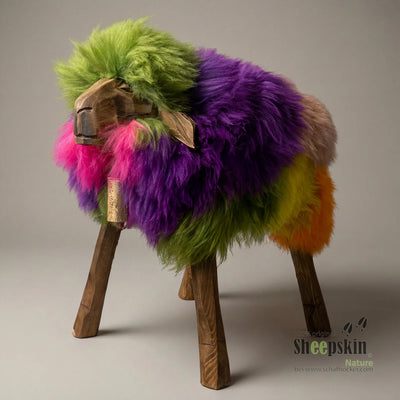 Schafhocker Rainbow, Modell Madl