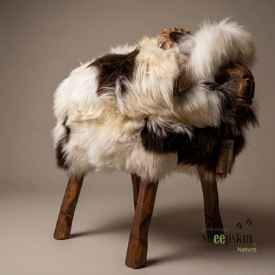Schafhocker Lennart, Modell Mufflon