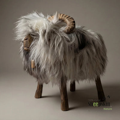Schafhocker Richie, Modell Mufflon